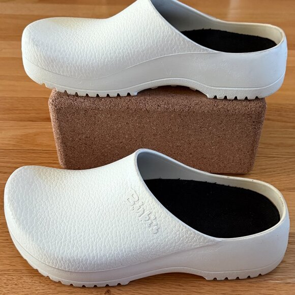 Super-Birki Polyurethane Professional Clogs Size 39 or 8-8.5 - Picture 1 of 12